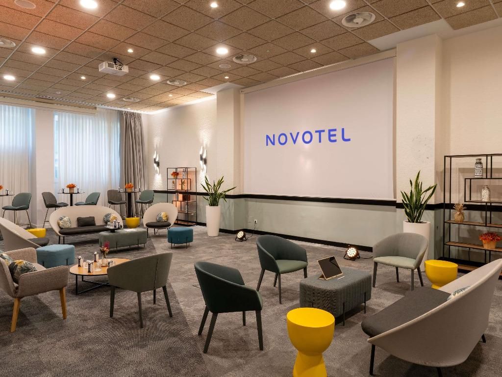 Novotel Madrid Feria and Airport, foto 2