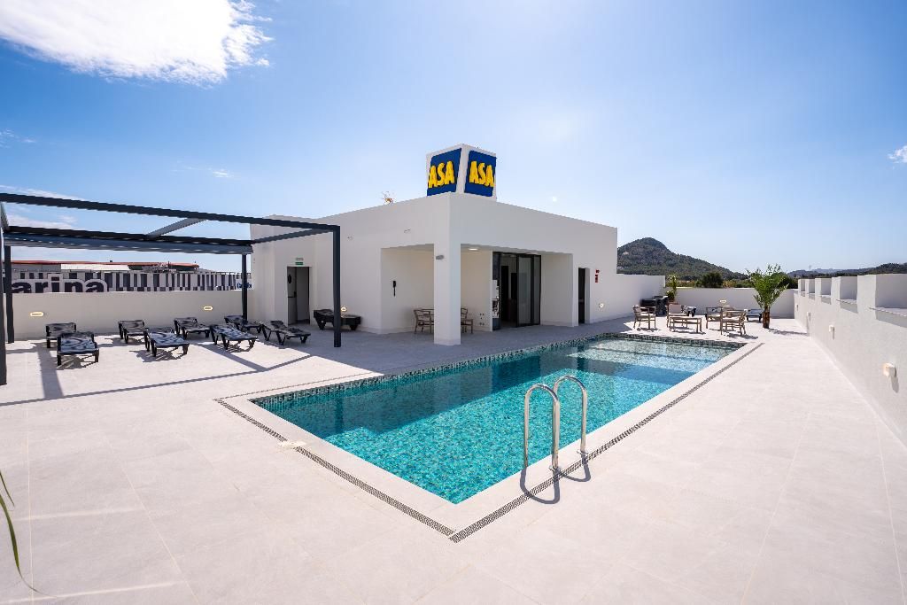 Hotel ASA La Marina by SH Hoteles, foto 2