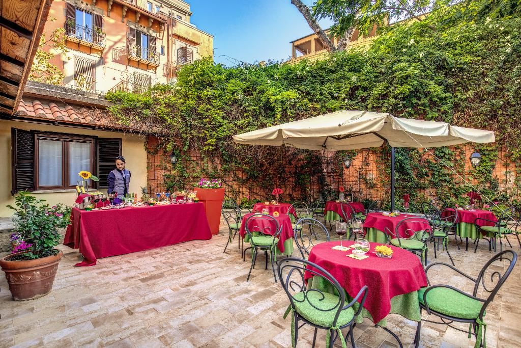 Rome Garden Hotel, foto 9