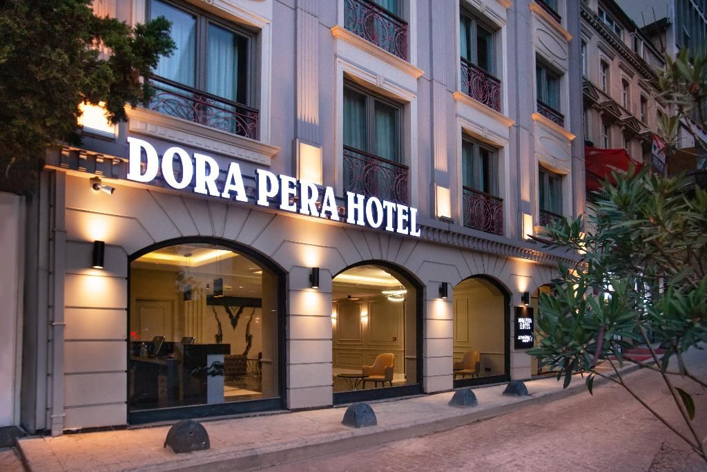 Dora Pera Hotel, foto 10