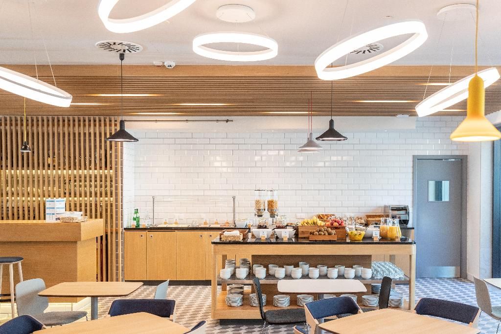 Holiday Inn Express Lisbon - Plaza Saldanha, foto 11