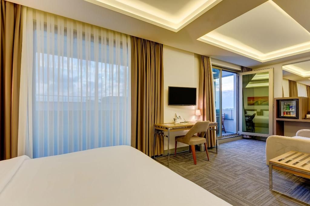 Plus Hotel Bostanci Atasehir, foto 3