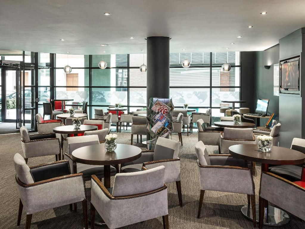 ibis Glasgow City Centre - Sauchiehall Street, foto 13