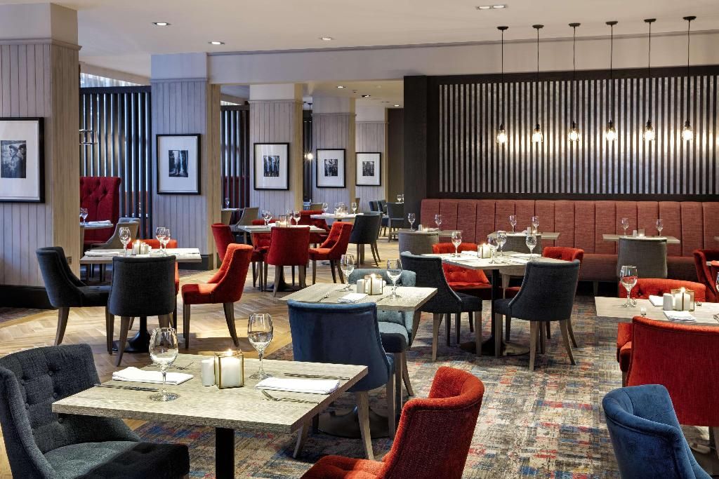 DoubleTree by Hilton Hotel Glasgow Central, foto 7