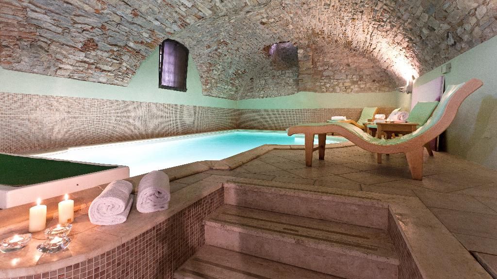 Palazzo Leopoldo Dimora Storica & Spa, foto 14