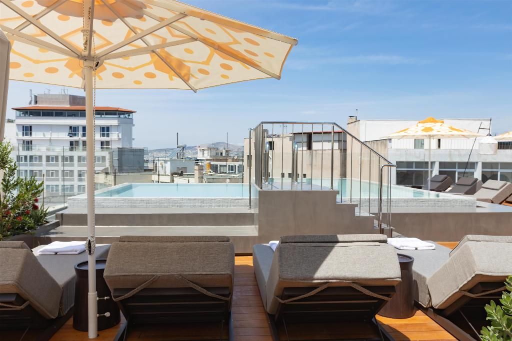 Adia Aluma Athens, Curio Collection by Hilton, foto 7
