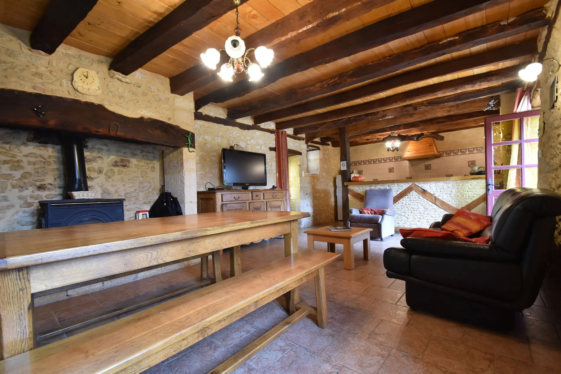 Salle à manger