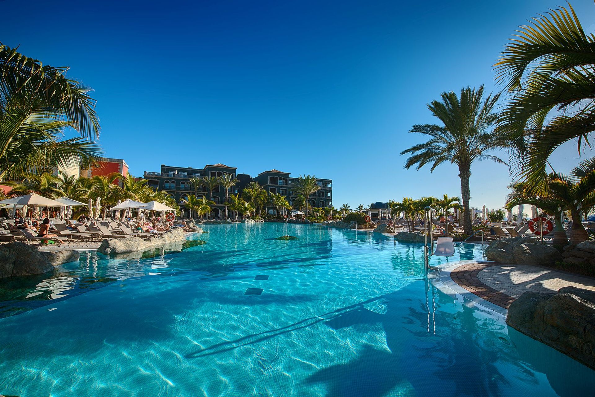 Lopesan Villa del Conde Resort & Thalasso, foto 7