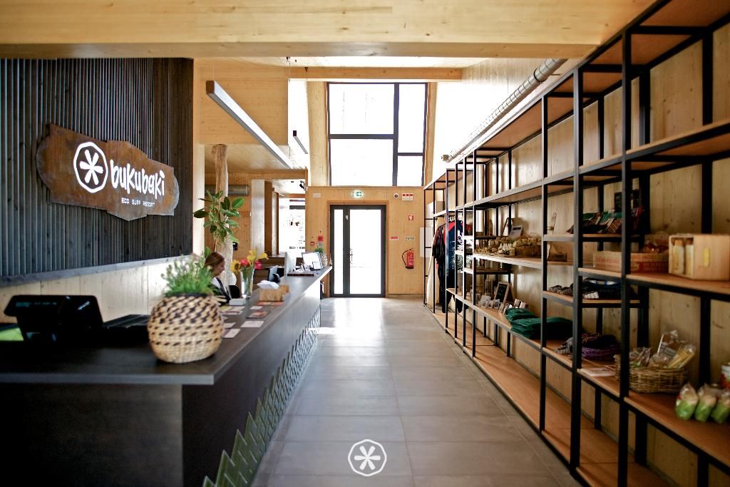 Bukubaki Eco Surf Resort, foto 6