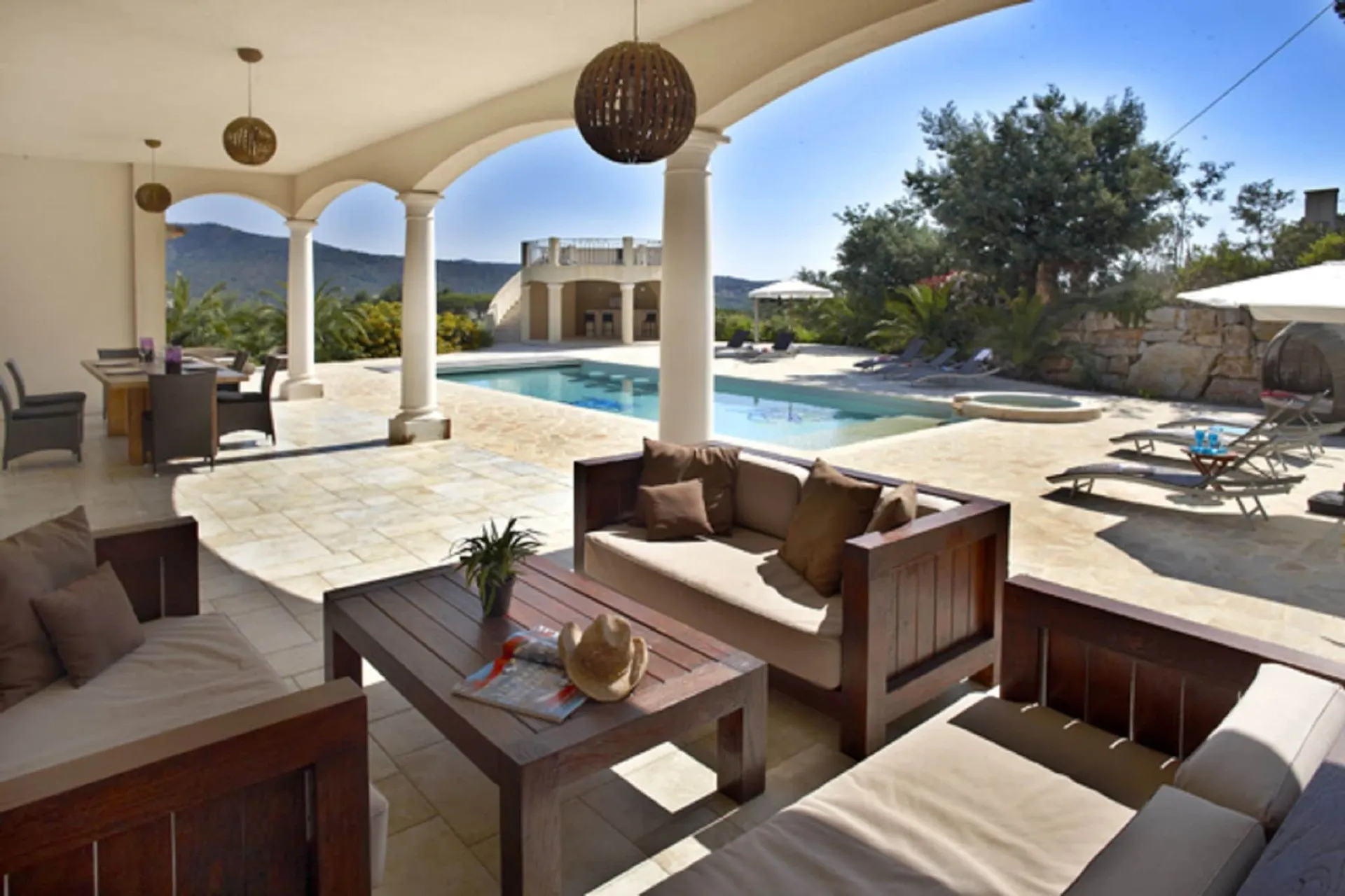 Terrasse / Balcon
