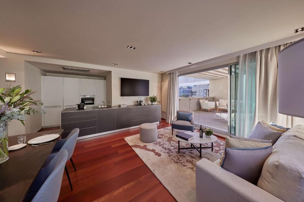Hyatt Regency Madrid Residences, foto 6