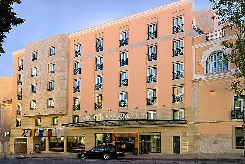 Hotel Real Palácio, foto 4