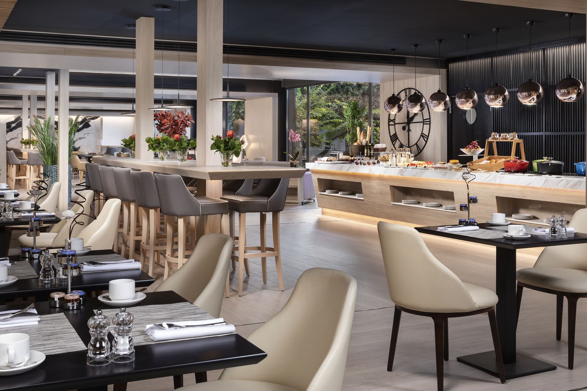 Meliá Castilla, foto 2