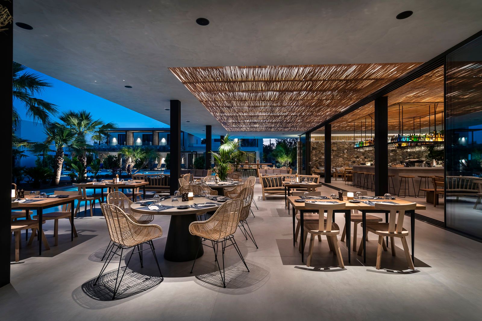Caravia Beach Hotel & Bungalows, foto 13