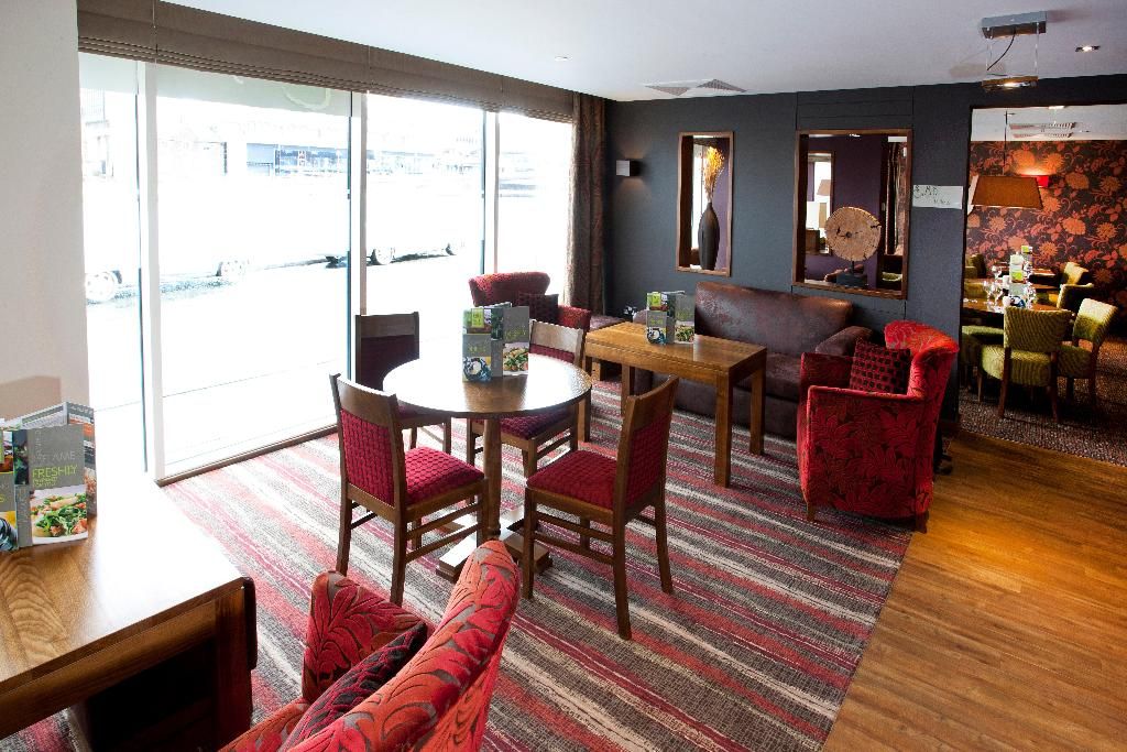 Premier Inn Inverness Centre (River Ness) Hotel, foto 12