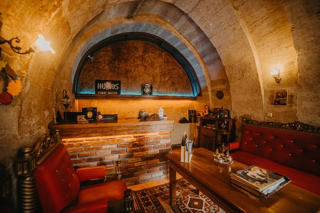 Helios Cave Hotel, foto 5
