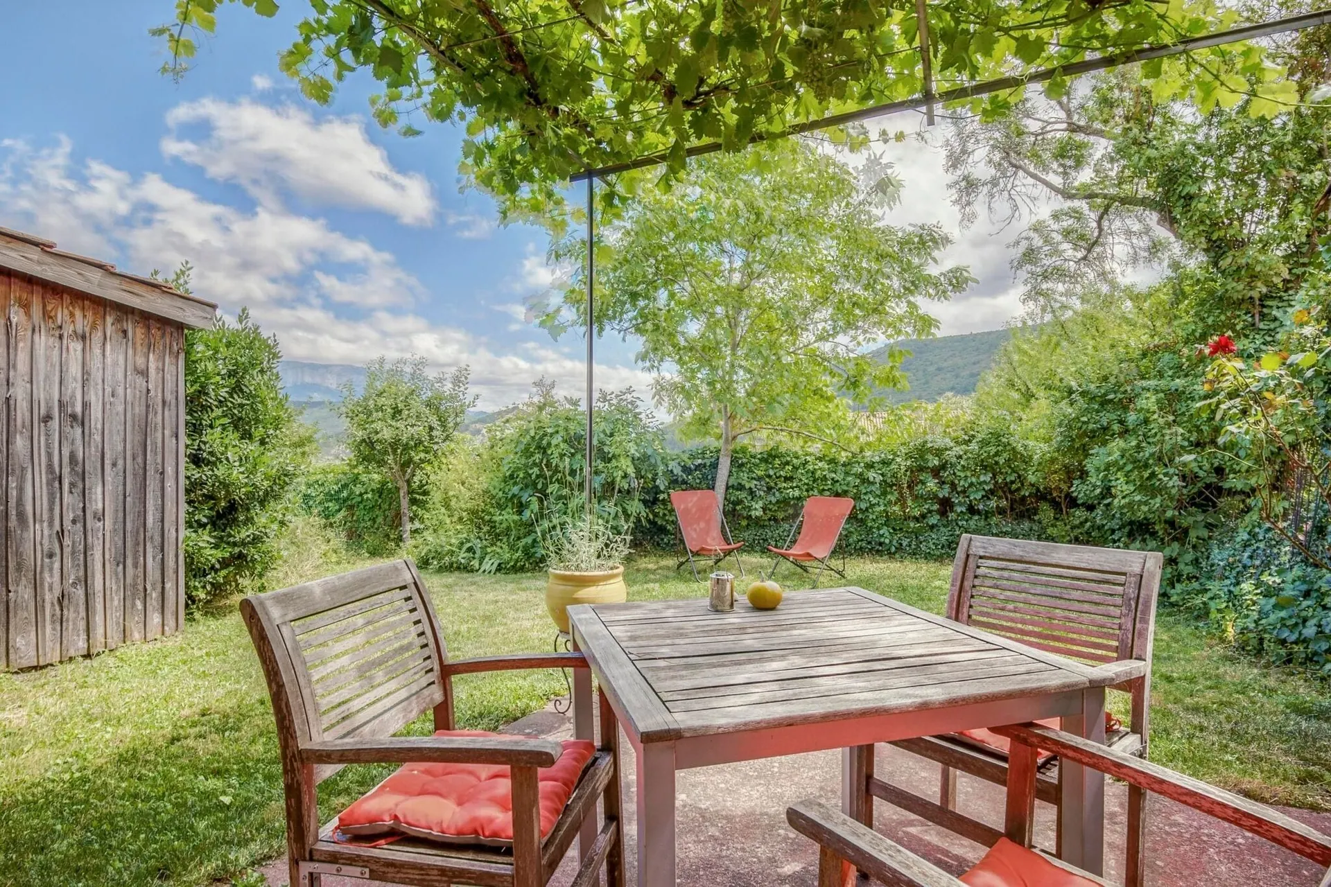 Terrasse / Balcon