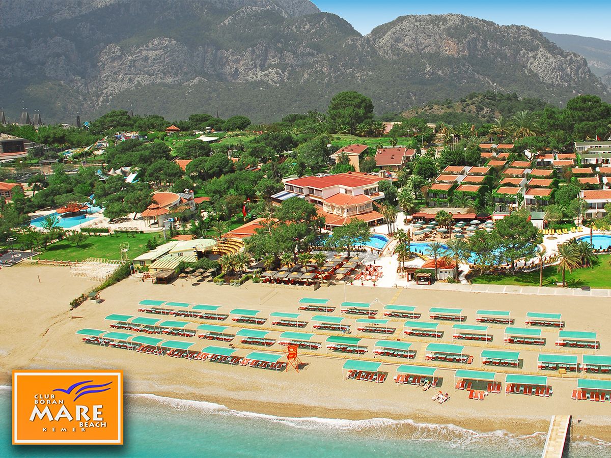 Club Boran Mare Beach, foto 9