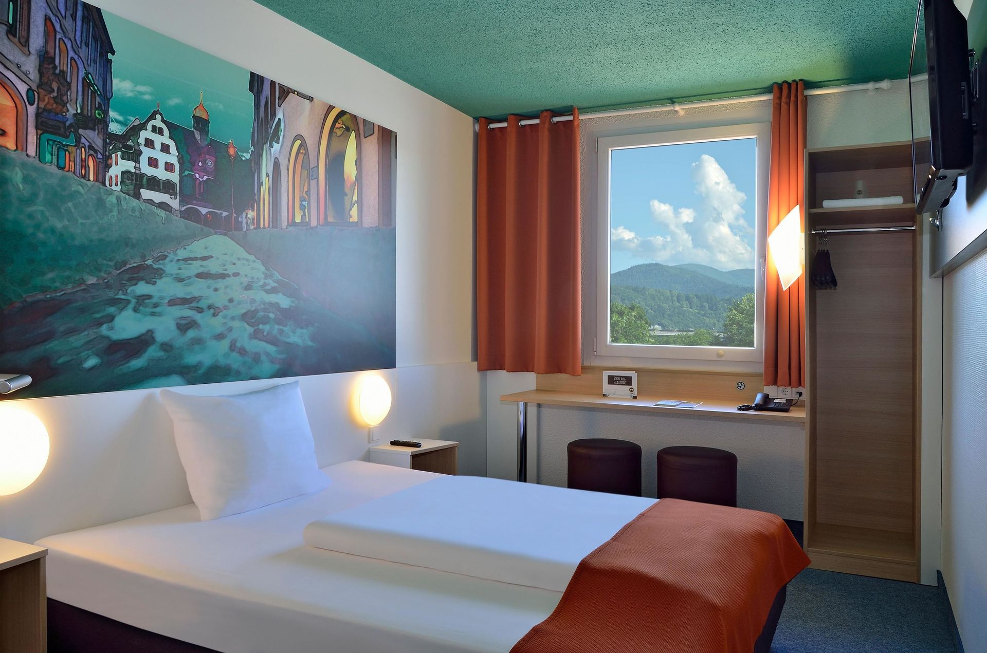 B&B HOTEL Freiburg-Nord, foto 5