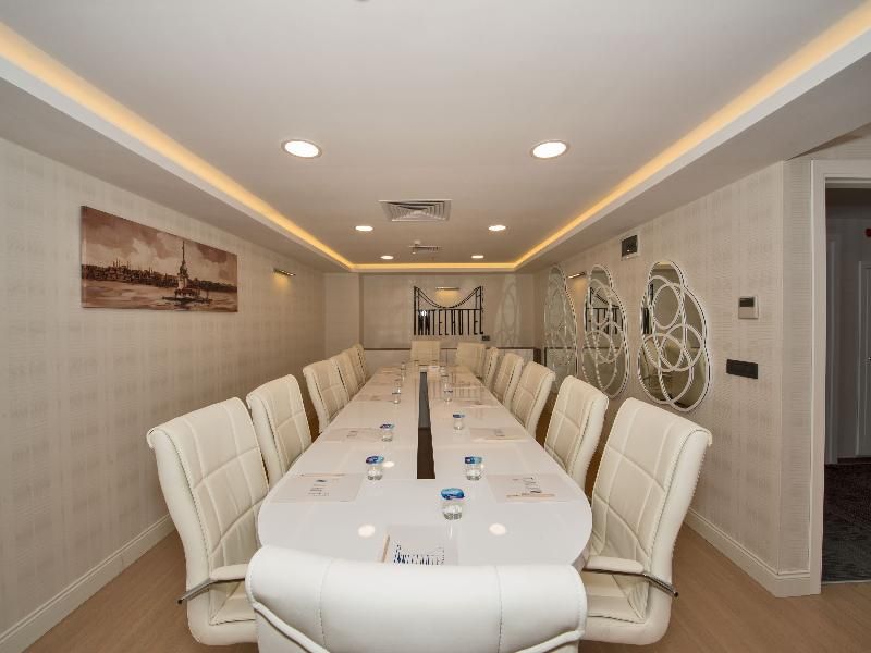Inntel Hotel Istanbul, foto 12