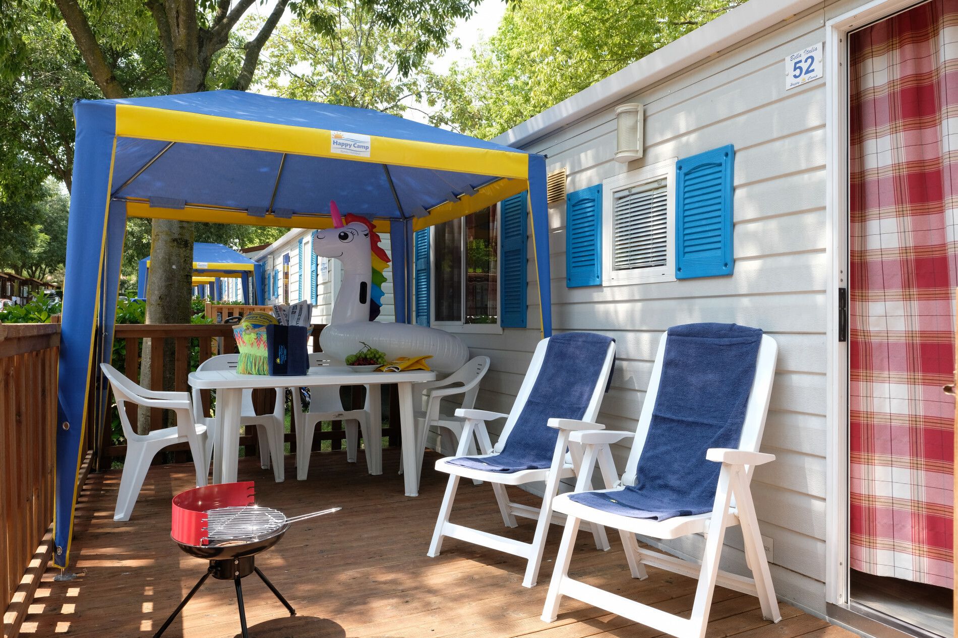 Baia Domizia Camping Village, foto 12