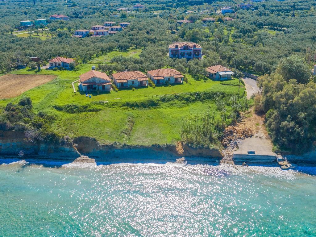 Kavos Psarou Studios & Apartments, foto 4