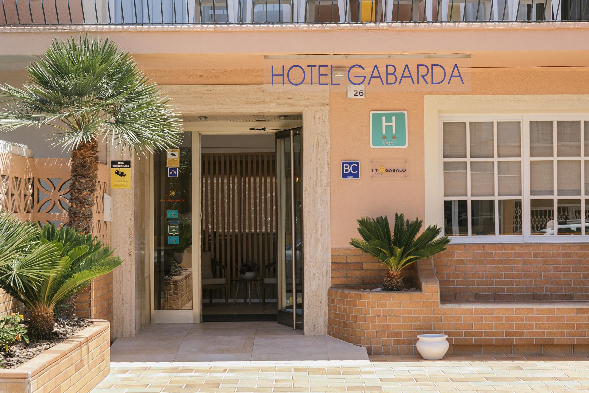 Hotel Gabarda, foto 12