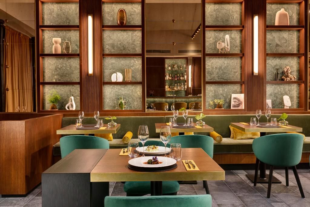 Floren Luxury Hotel, foto 12