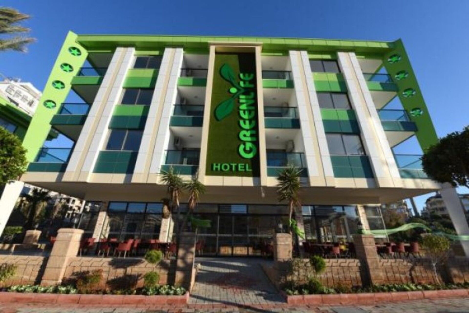 Green Life Hotel, foto 2