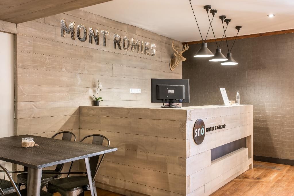 Apartamentos SNÖ Mont Romies Unhola, foto 8