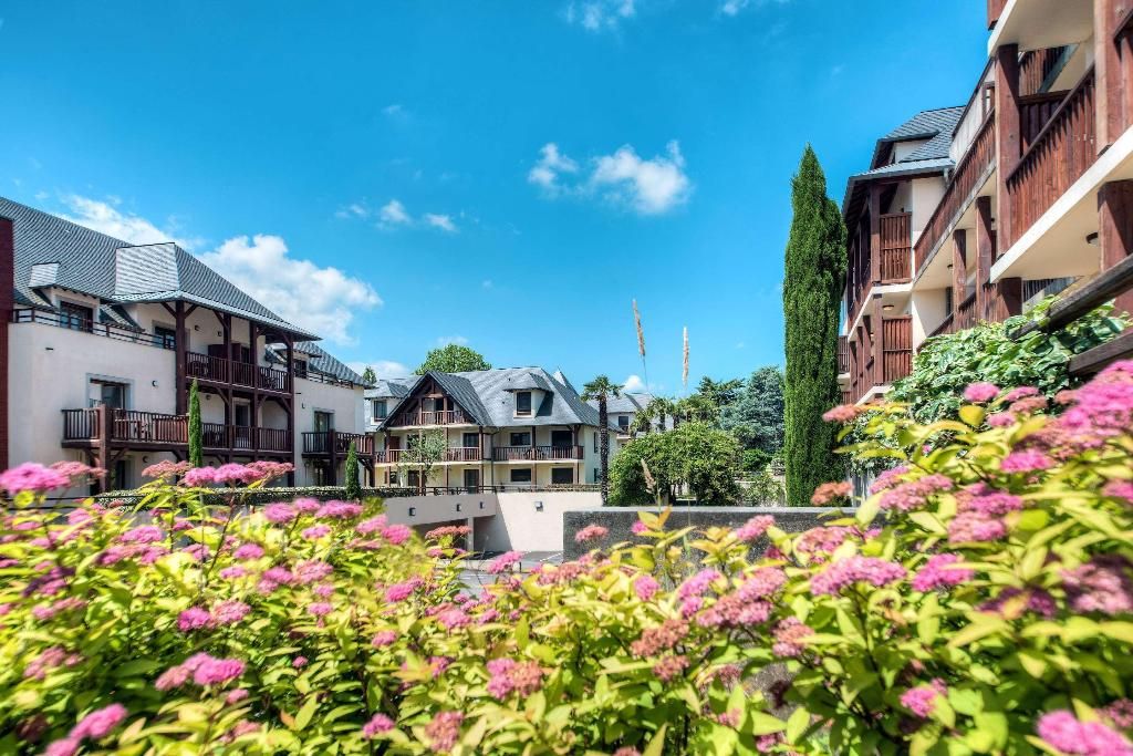 Zenitude Hotel Residences Lourdes L Acacia, foto 6