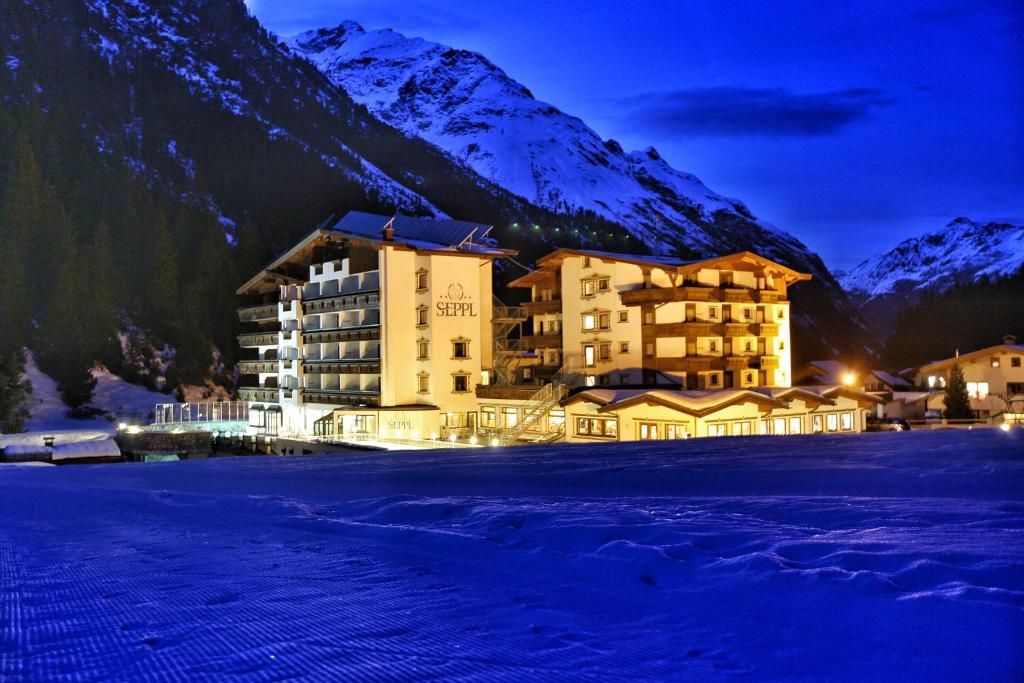Sport & Vitalhotel Seppl, foto 11