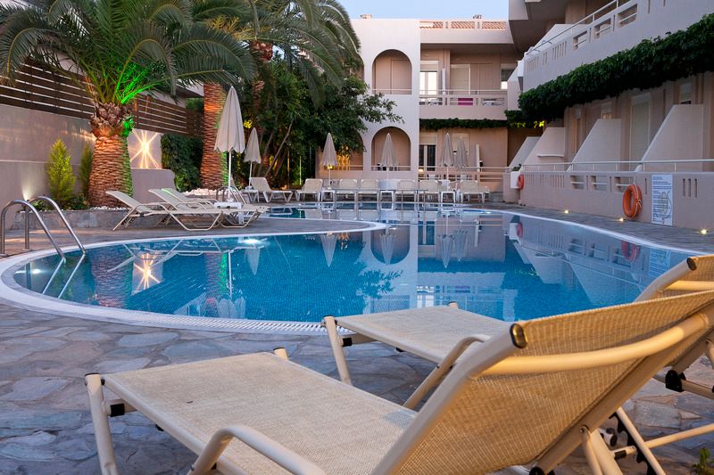 Axos Hotel, foto 10