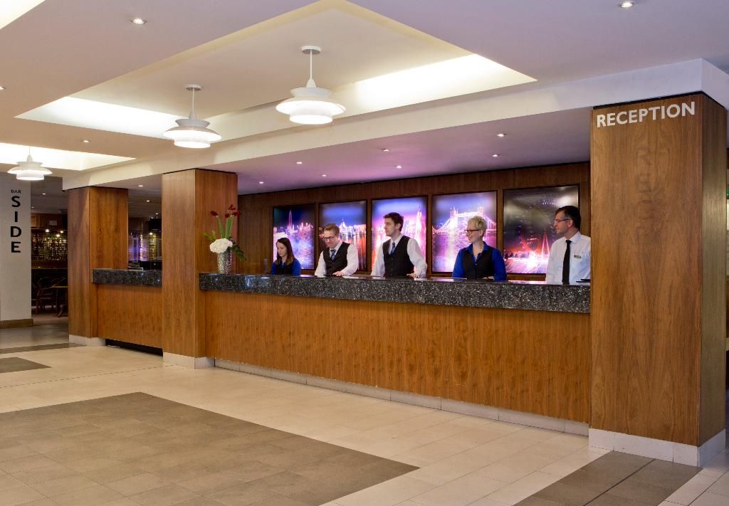 The Royal National Hotel, foto 5