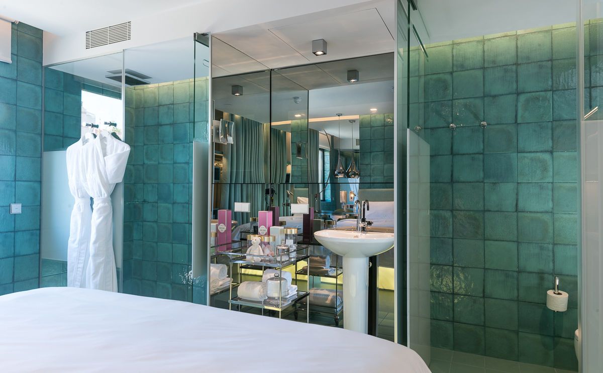 WC Beautique Hotel Lisboa, foto 11