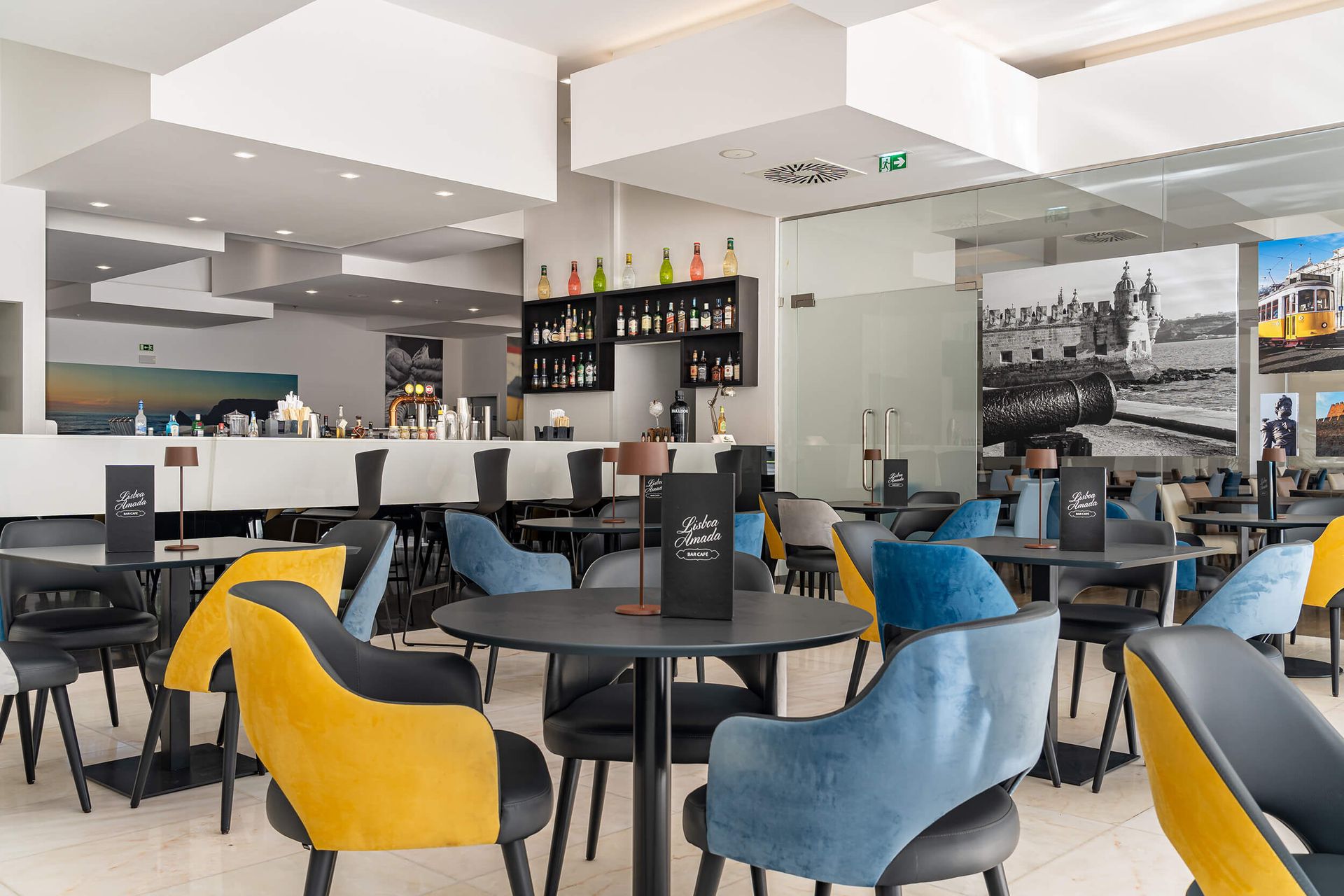 Jupiter Lisboa Hotel - Rooftop & Spa, foto 11