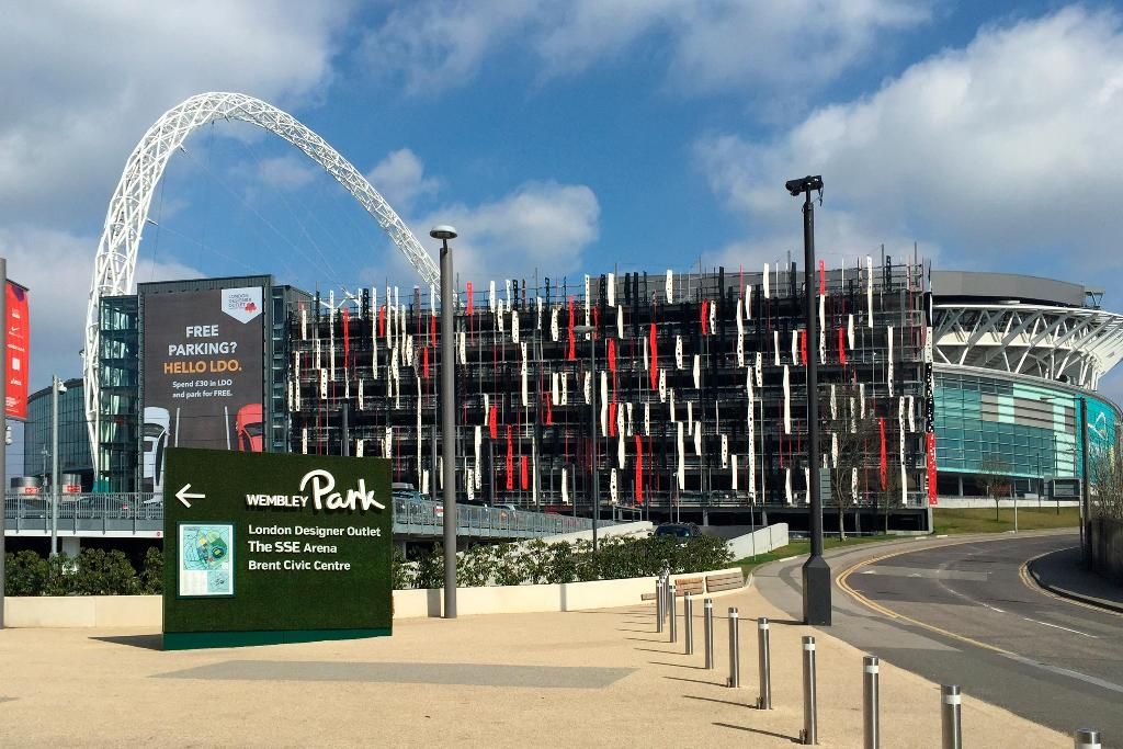 Premier Inn London Wembley Stadium Hotel, foto 12
