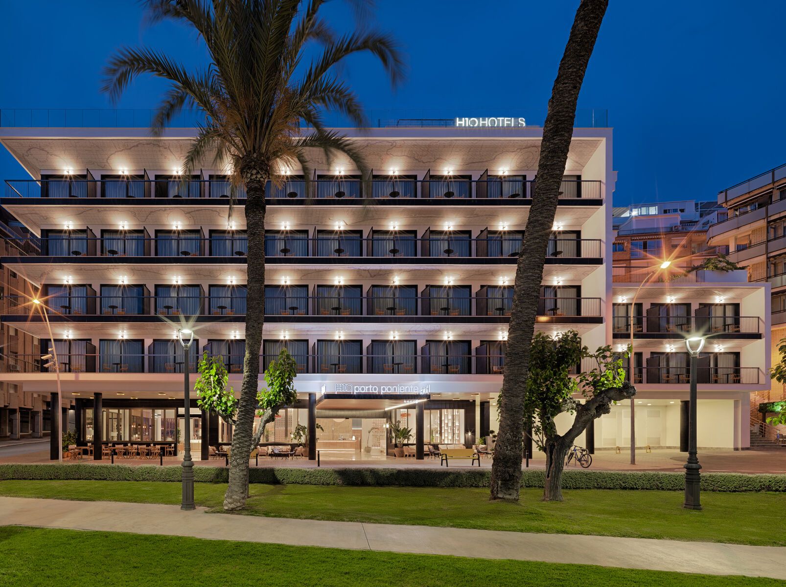 H10 Porto Poniente, foto 3