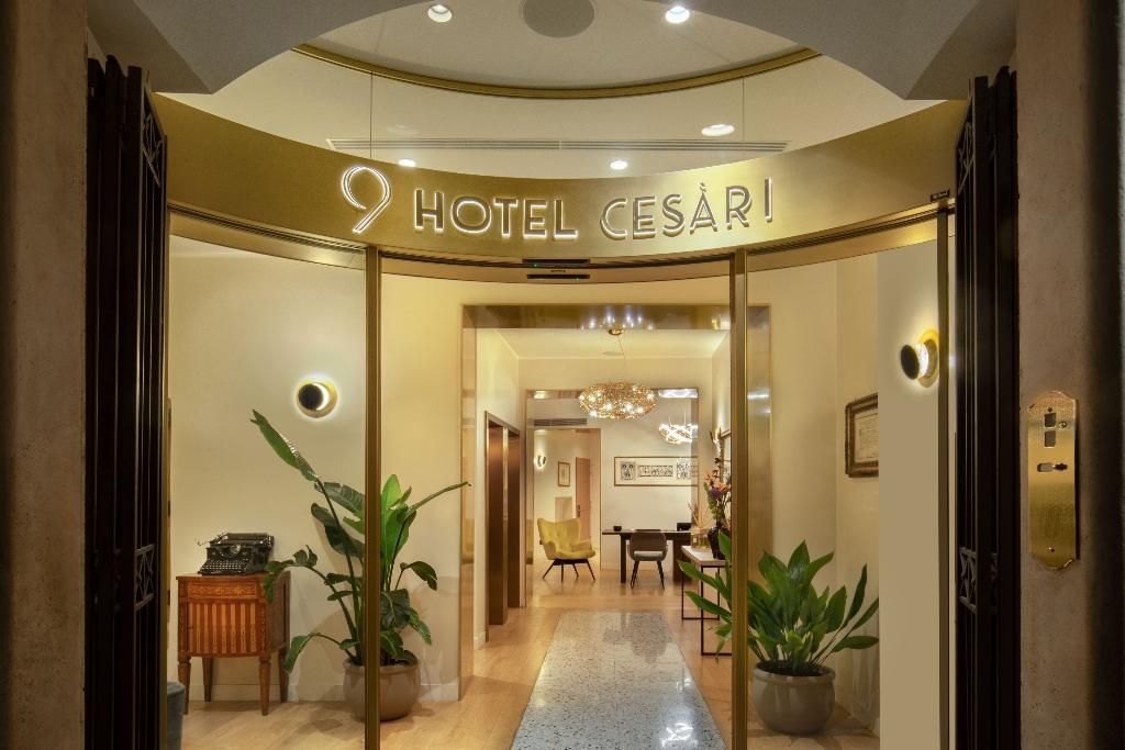 9Hotel Cesàri, foto 5