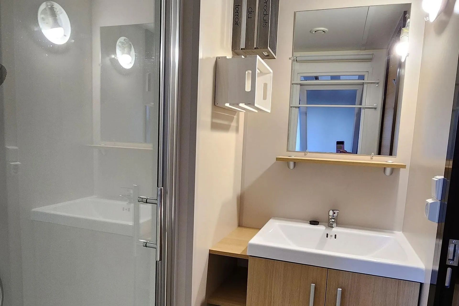 Salle de bain