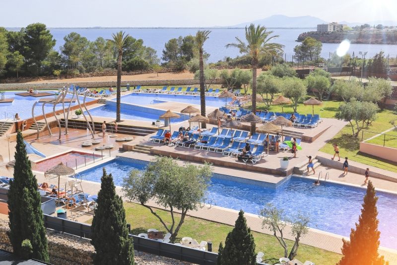 Ohtels Les Oliveres, foto 11