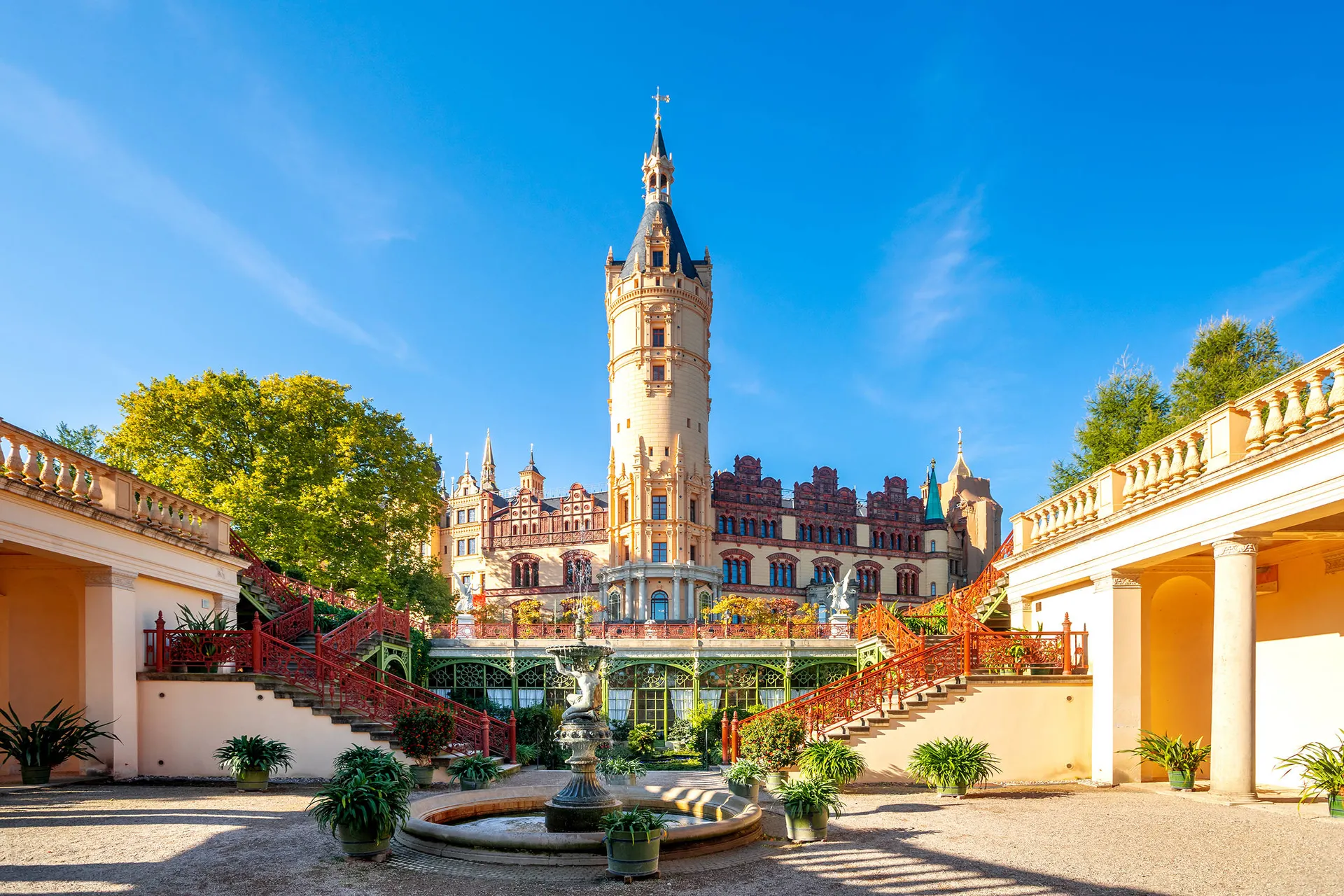 Schloss Schwerin