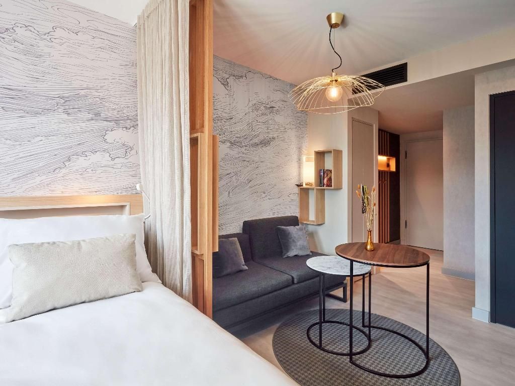 Aparthotel Adagio London City East, foto 14