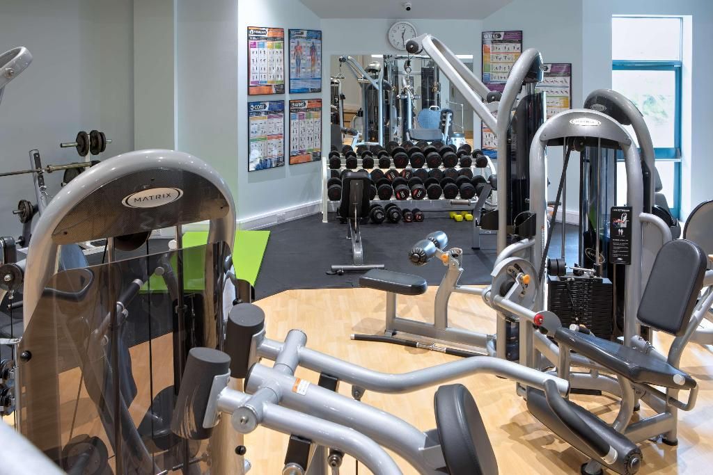 DoubleTree by Hilton London Elstree, foto 4