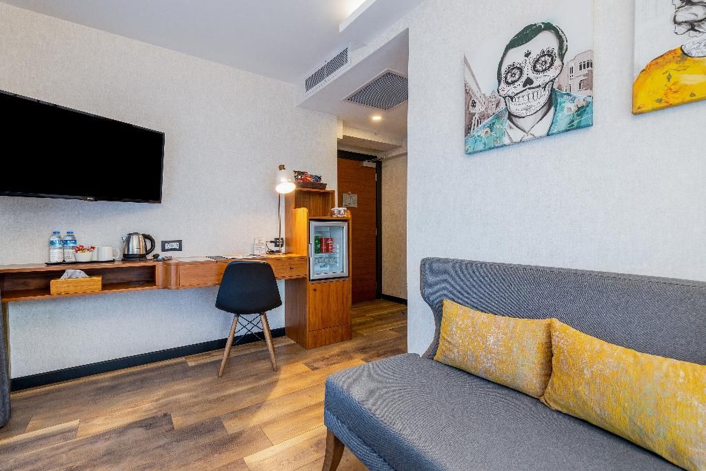 Hay Hotel Alsancak, foto 4