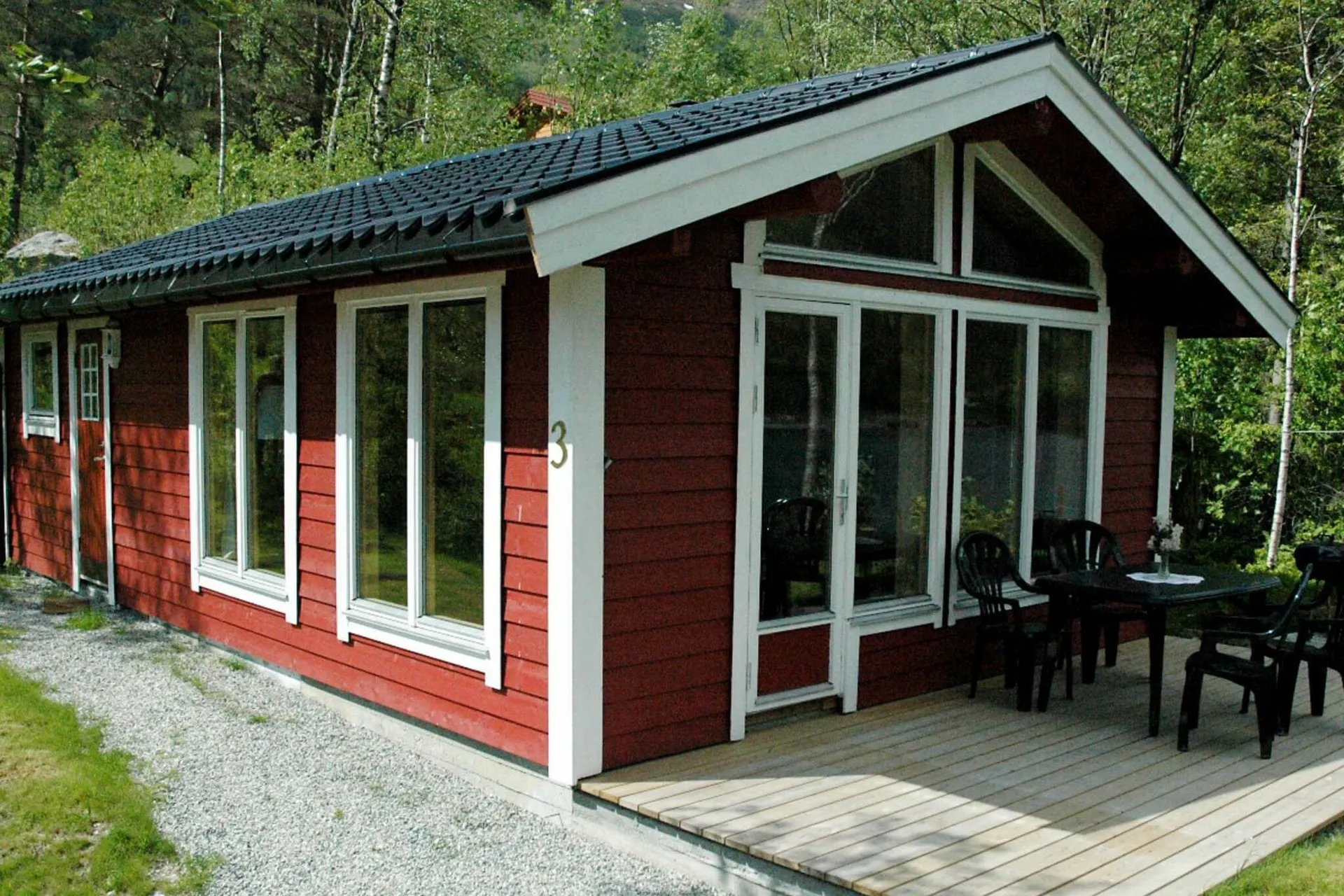 Extérieur