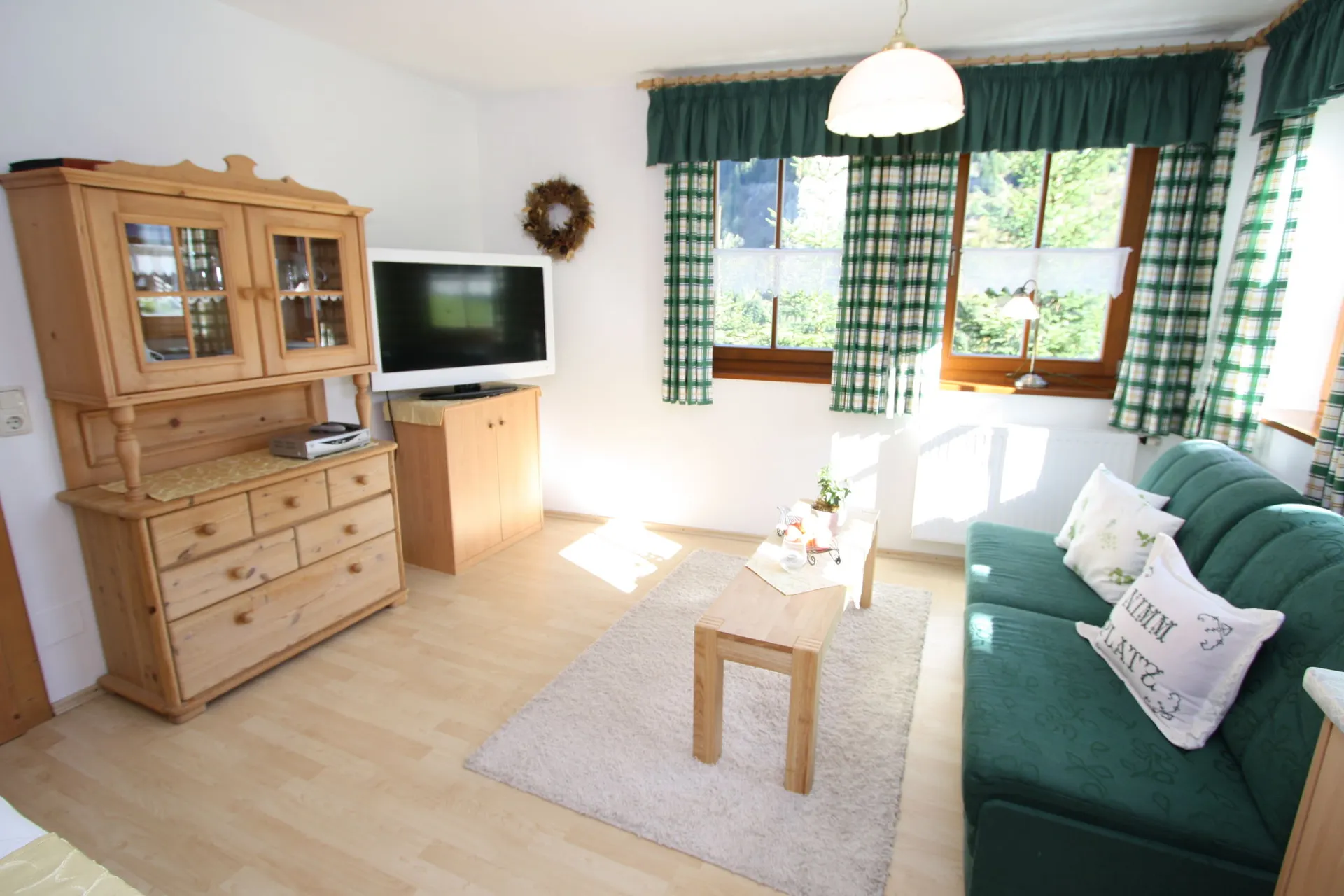 Woonkamer