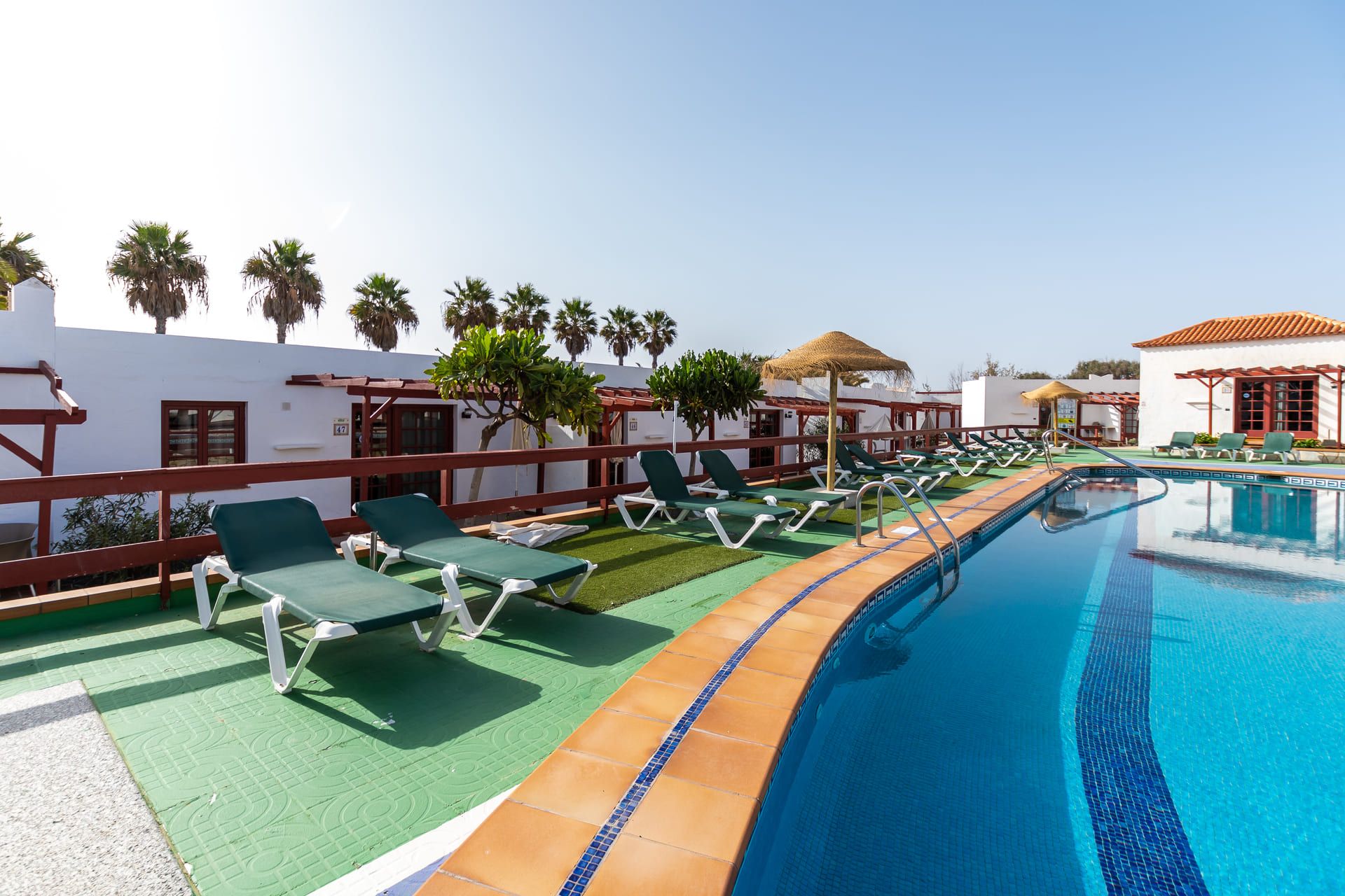 Bungalows Castillo Club Lake, foto 13