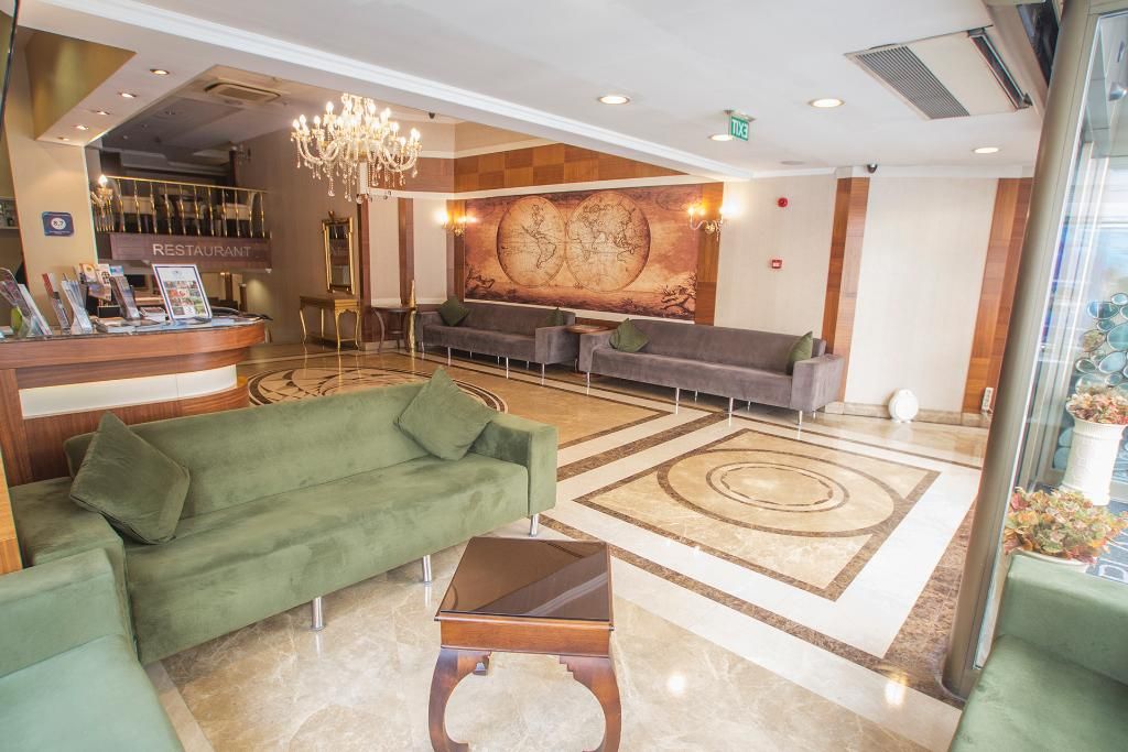 Aven Hotel, foto 2