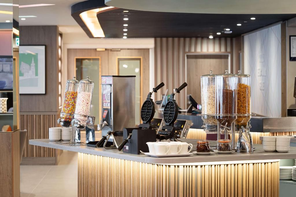 Hampton by Hilton London City, foto 12